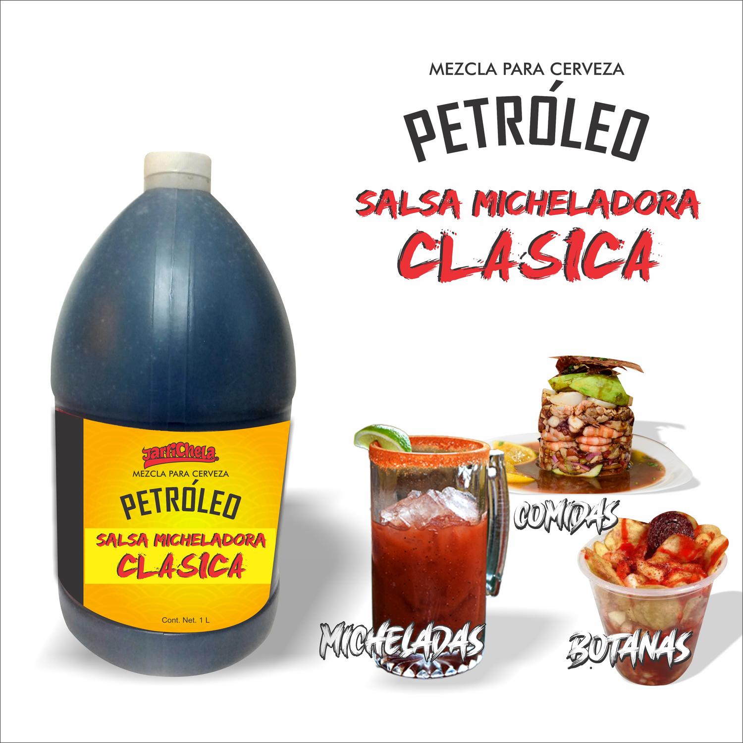 Michelador Clásico 4 Litros