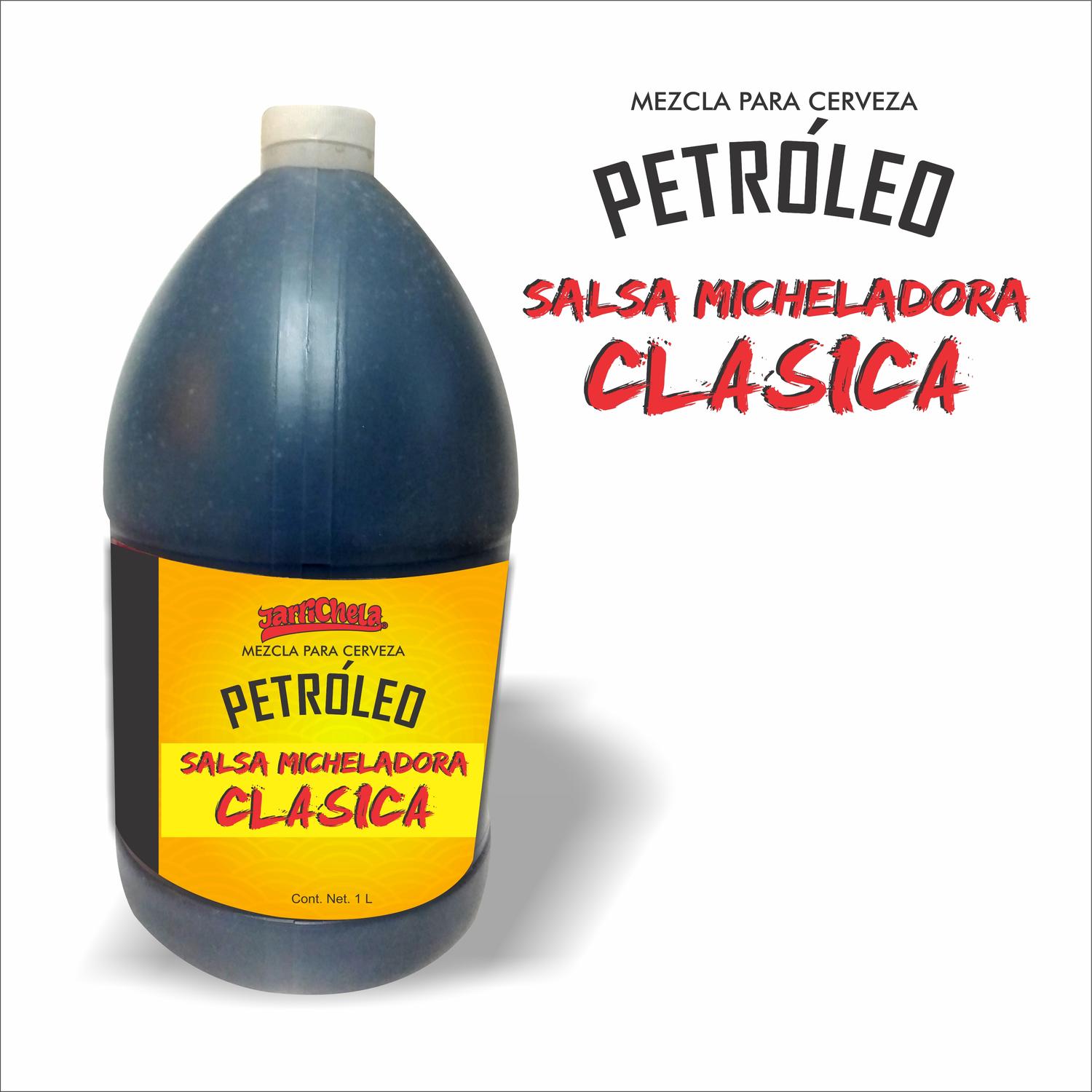 Michelador Clásico 4 Litros