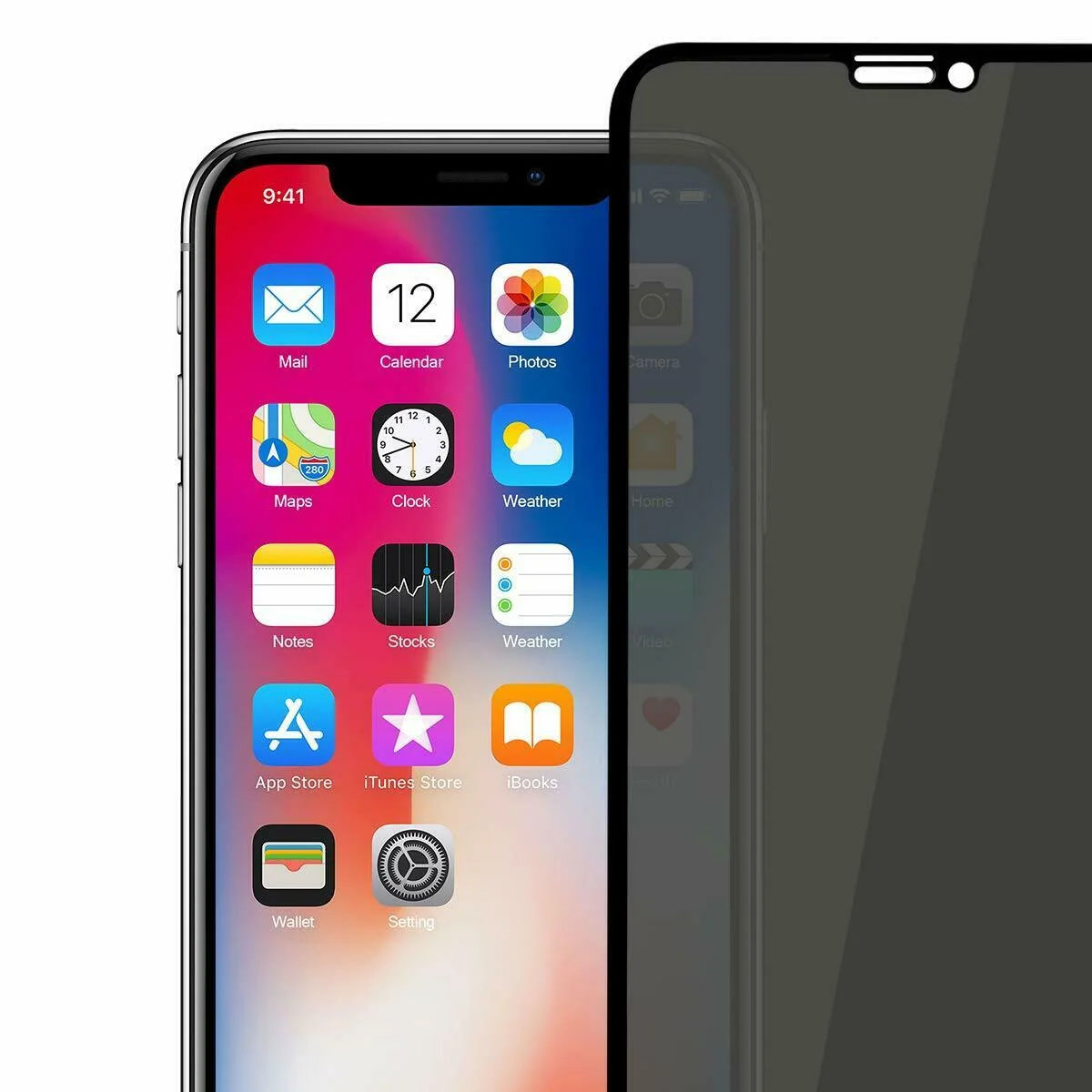 Mica de Privacidad Premium Cristal 9D Antichismosos para Celulares