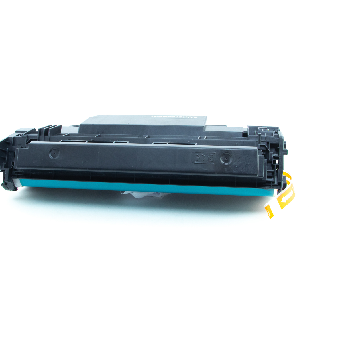 Toner Nuevo 121 Compatible con CANON,D1650,D1620 Negro