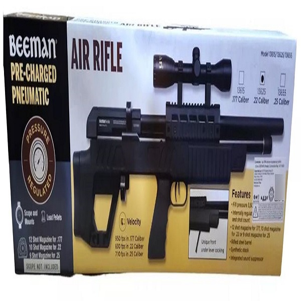 Commodore (under Lever Poli) 13625 Pcp Regulado 5.5 3500 Psi