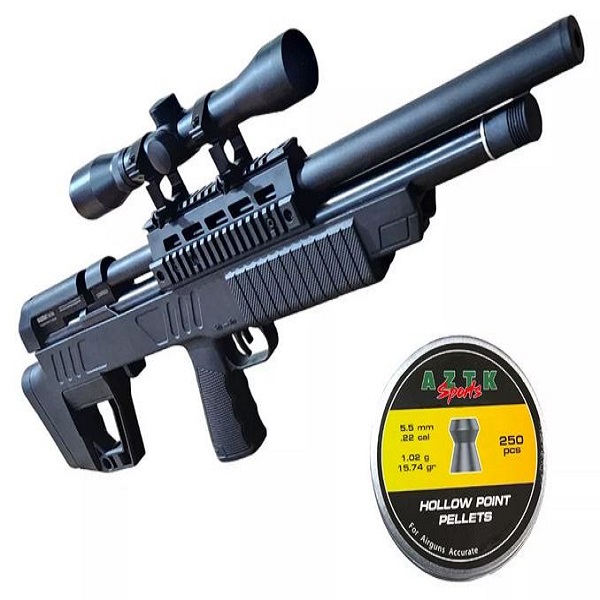 Commodore (under Lever Poli) 13625 Pcp Regulado 5.5 3500 Psi