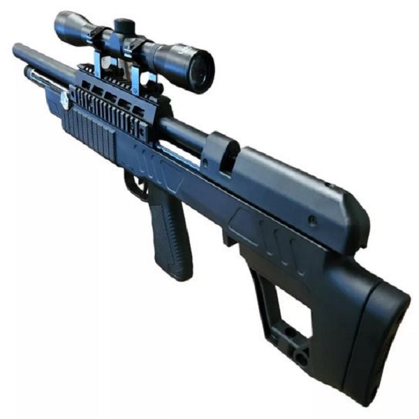 Commodore (under Lever Poli) 13625 Pcp Regulado 5.5 3500 Psi