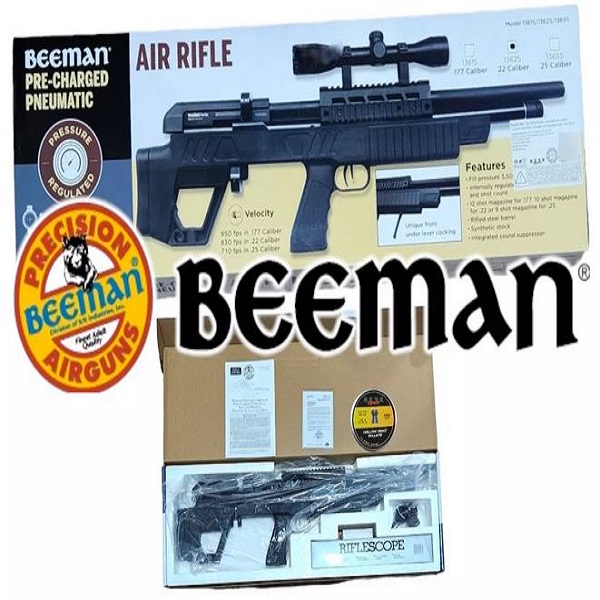 Commodore (under Lever Poli) 13625 Pcp Regulado 5.5 3500 Psi