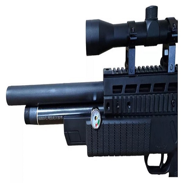 Commodore (under Lever Poli) 13625 Pcp Regulado 5.5 3500 Psi