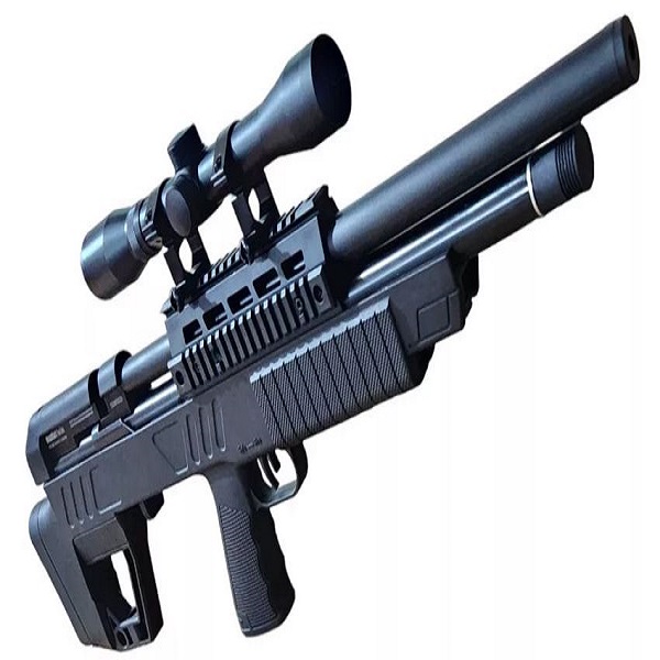 Commodore (under Lever Poli) 13625 Pcp Regulado 5.5 3500 Psi