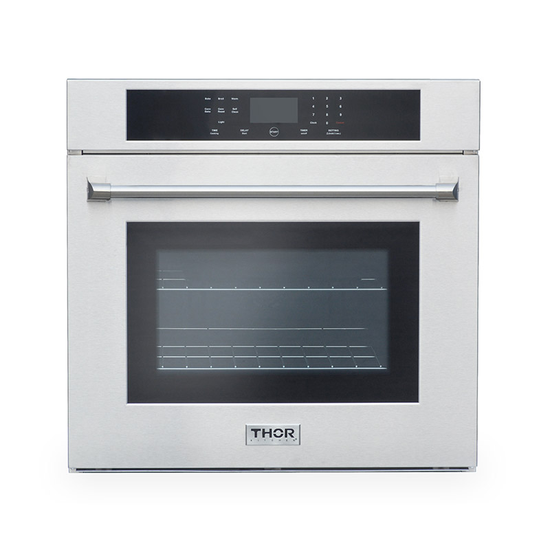  Horno Electrico Profesional De 76CM  Thor Kitchen HEW3001.