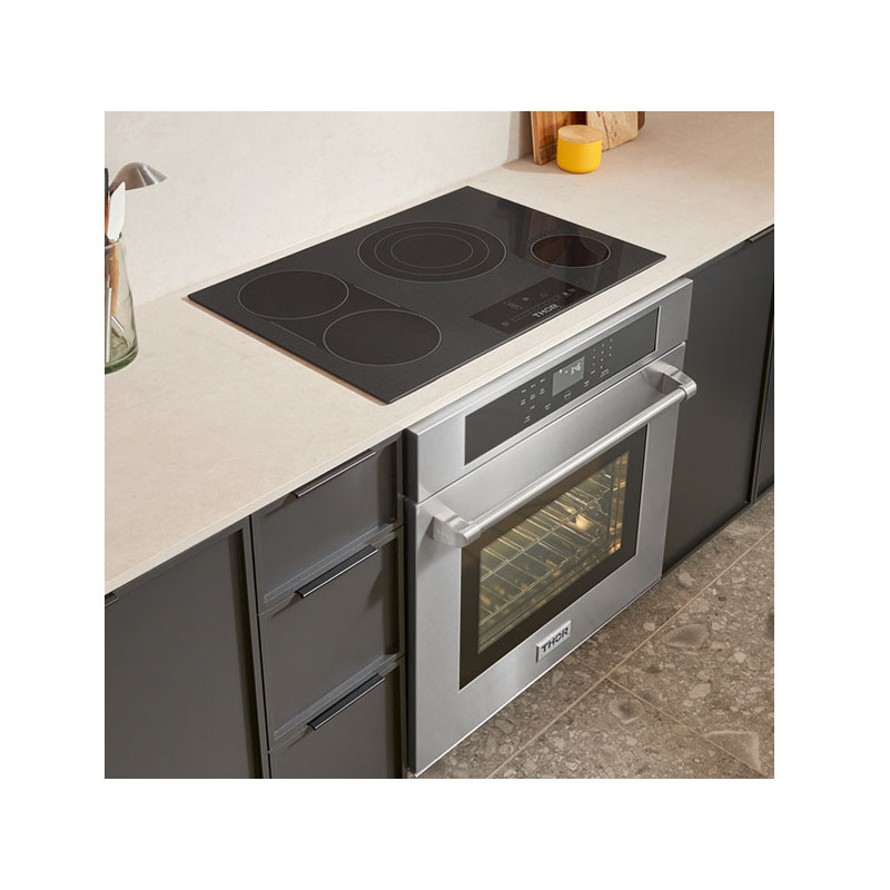  Horno Electrico Profesional De 76CM  Thor Kitchen HEW3001.