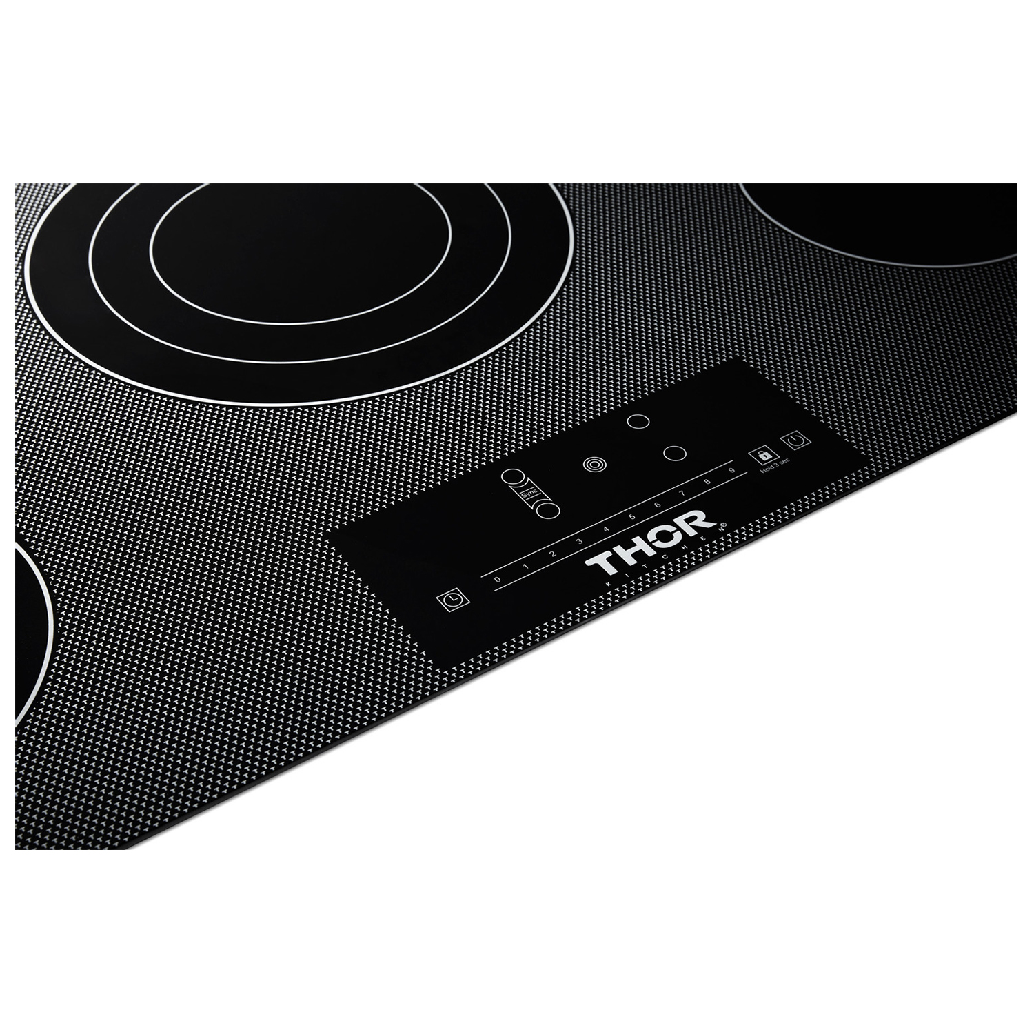  Parrilla Electrica Profesional De 90CM Thor Kitchen TEC36.