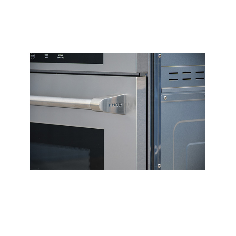 Horno Electrico Profesional De 76CM  Thor Kitchen HEW3001.