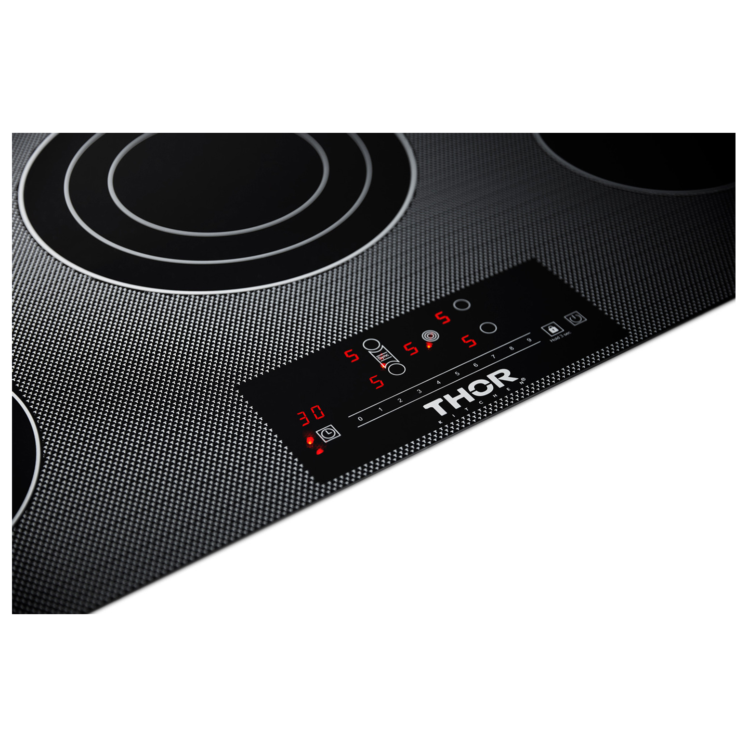  Parrilla Electrica Profesional De 90CM Thor Kitchen TEC36.