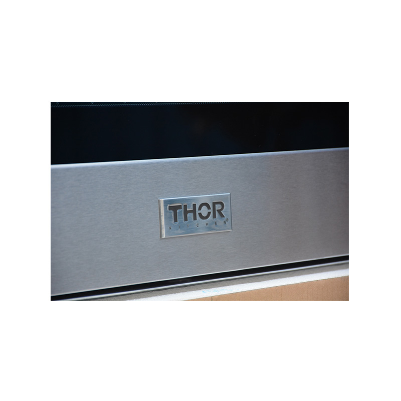  Horno Electrico Profesional De 76CM  Thor Kitchen HEW3001.