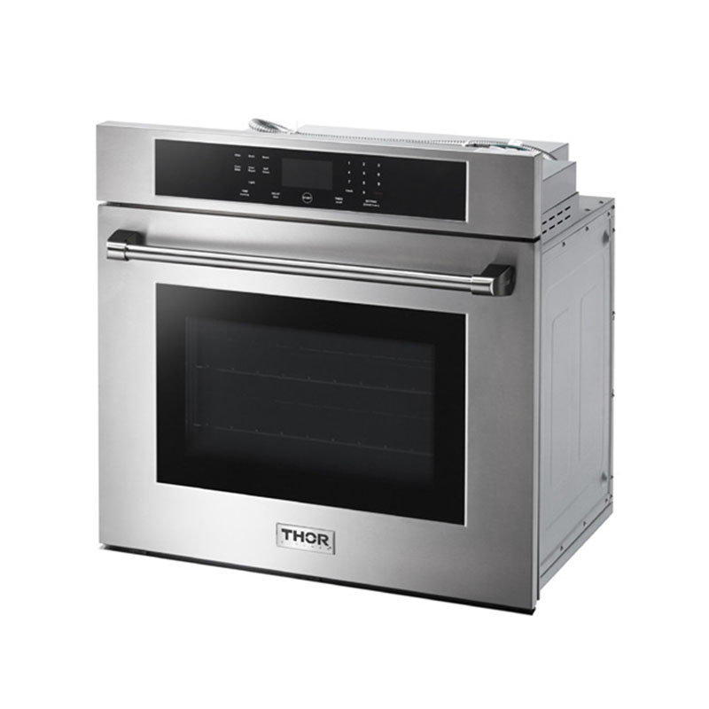  Horno Electrico Profesional De 76CM  Thor Kitchen HEW3001.