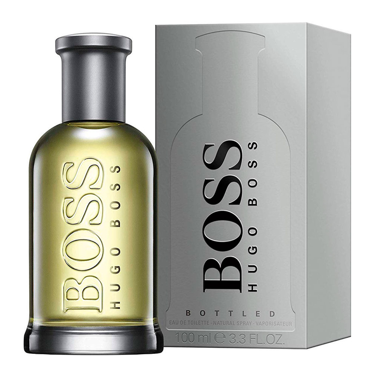 Perfume de hombre Hugo Boss Bottled 100 ml agua de tocador