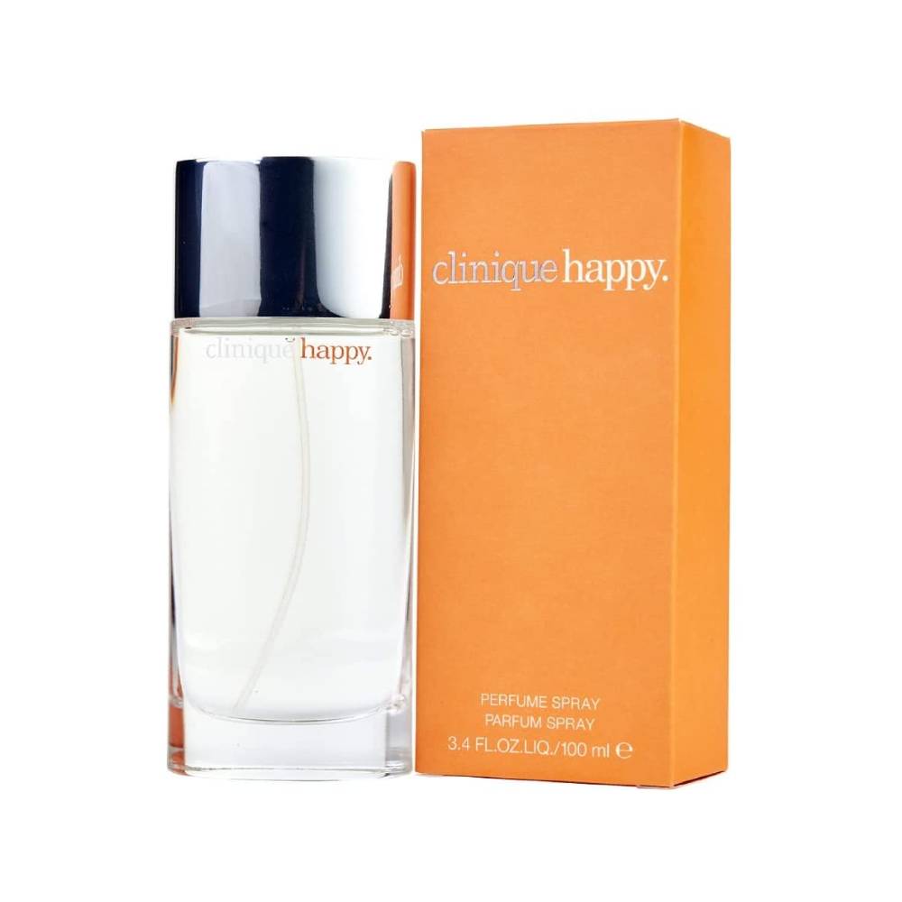 Perfume de mujer Clinique Happy 100 ml agua de perfume