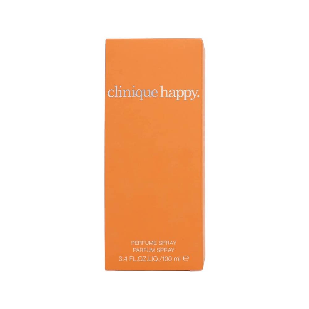 Perfume de mujer Clinique Happy 100 ml agua de perfume