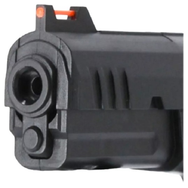 Pistola 4.5 Resorte 18 Tiros Deportiva Diábolo Bbs Marksman