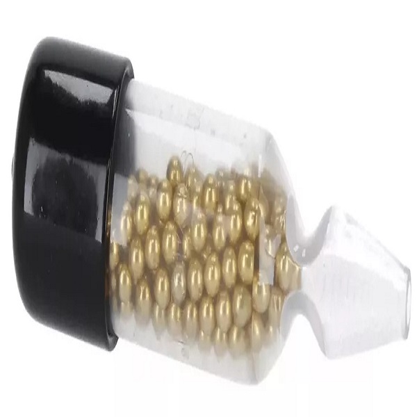 Pistola 4.5 Resorte 18 Tiros Deportiva Diábolo Bbs Marksman