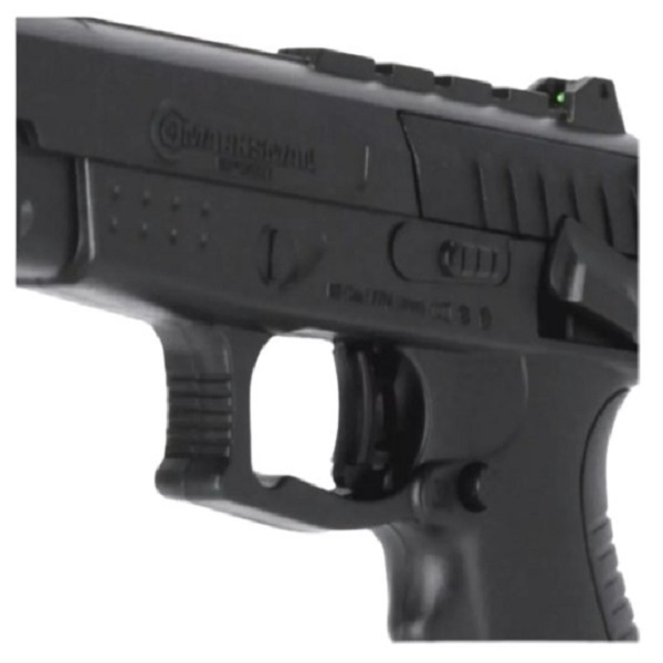 Pistola 4.5 Resorte 18 Tiros Deportiva Diábolo Bbs Marksman