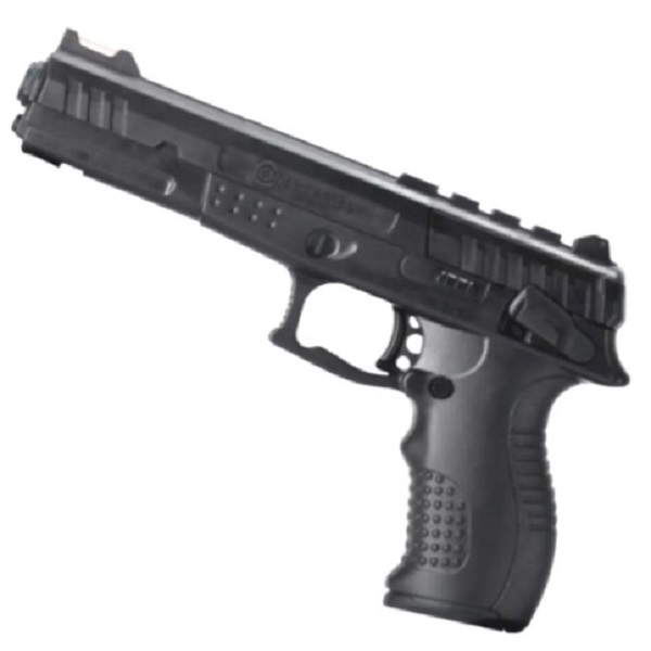 Pistola 4.5 Resorte 18 Tiros Deportiva Diábolo Bbs Marksman