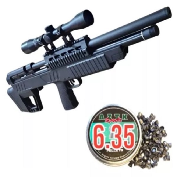 Commodore 6.35 Under Lever Polimero-regulado 13655