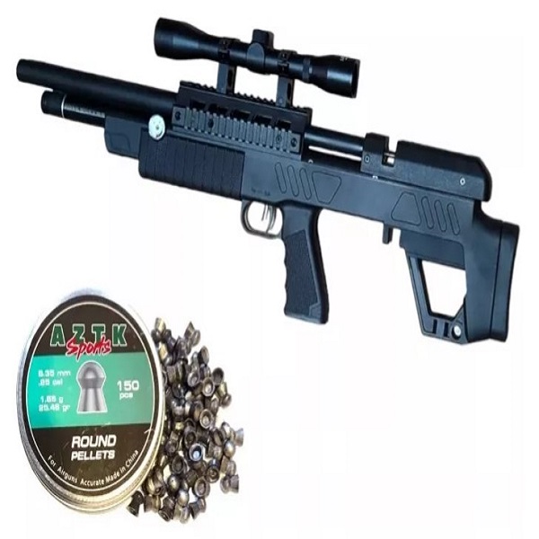 Commodore 6.35 Under Lever Polimero-regulado 13655