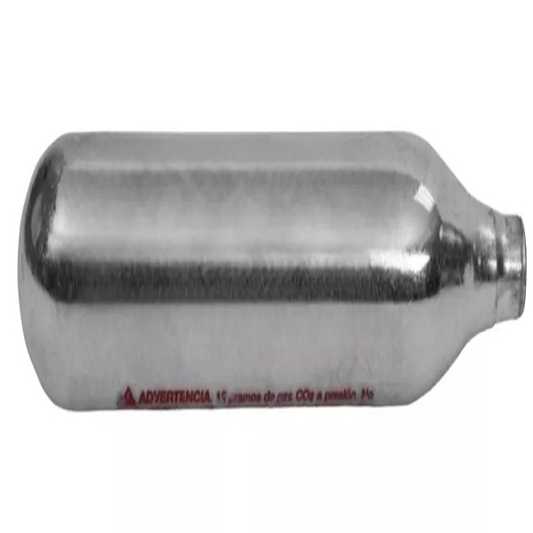 50pack Tanques Cartuchos Co2 Mendoza 12g Pistolas Y Rifles