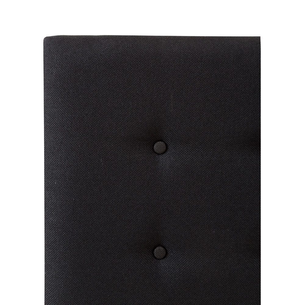 Cabecera King Size Dicasa Bilbao Hawaii Negro