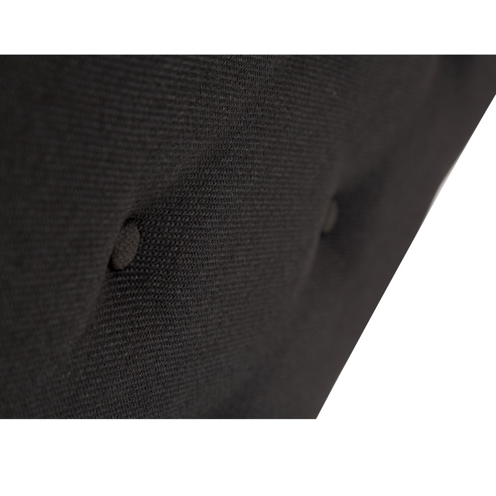 Cabecera King Size Dicasa Bilbao Hawaii Negro