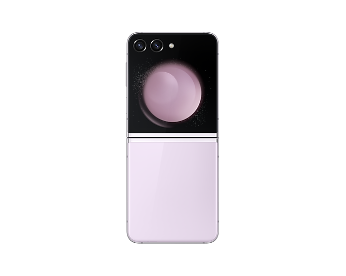 Samsung Galaxy Z Flip 5 512GB Morado.