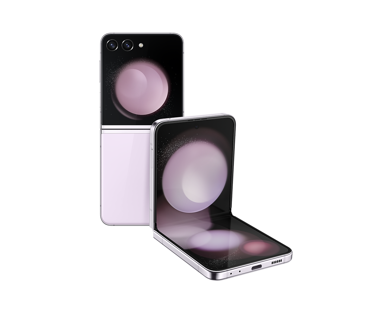 Samsung Galaxy Z Flip 5 512GB Morado.