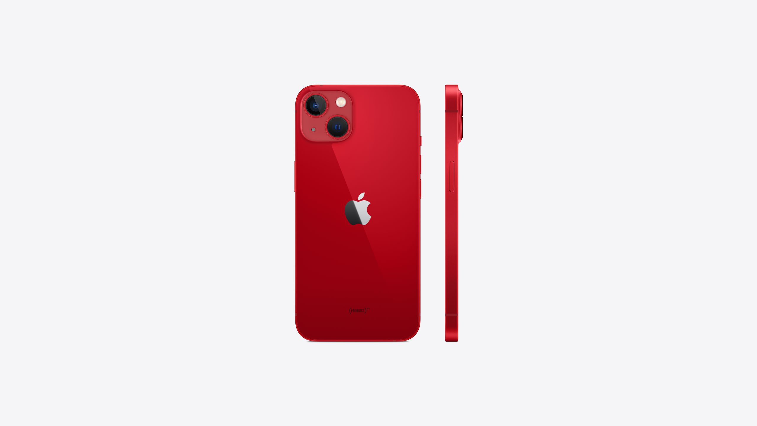 iPhone 13 Mini 128GB Rojo Apple Reacondicionado.