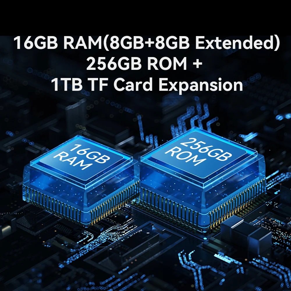 Cubot KingKong Power Android 13 16GB RAM (8GB + 8GB ampliados) 256GB 10600 mAh 33W