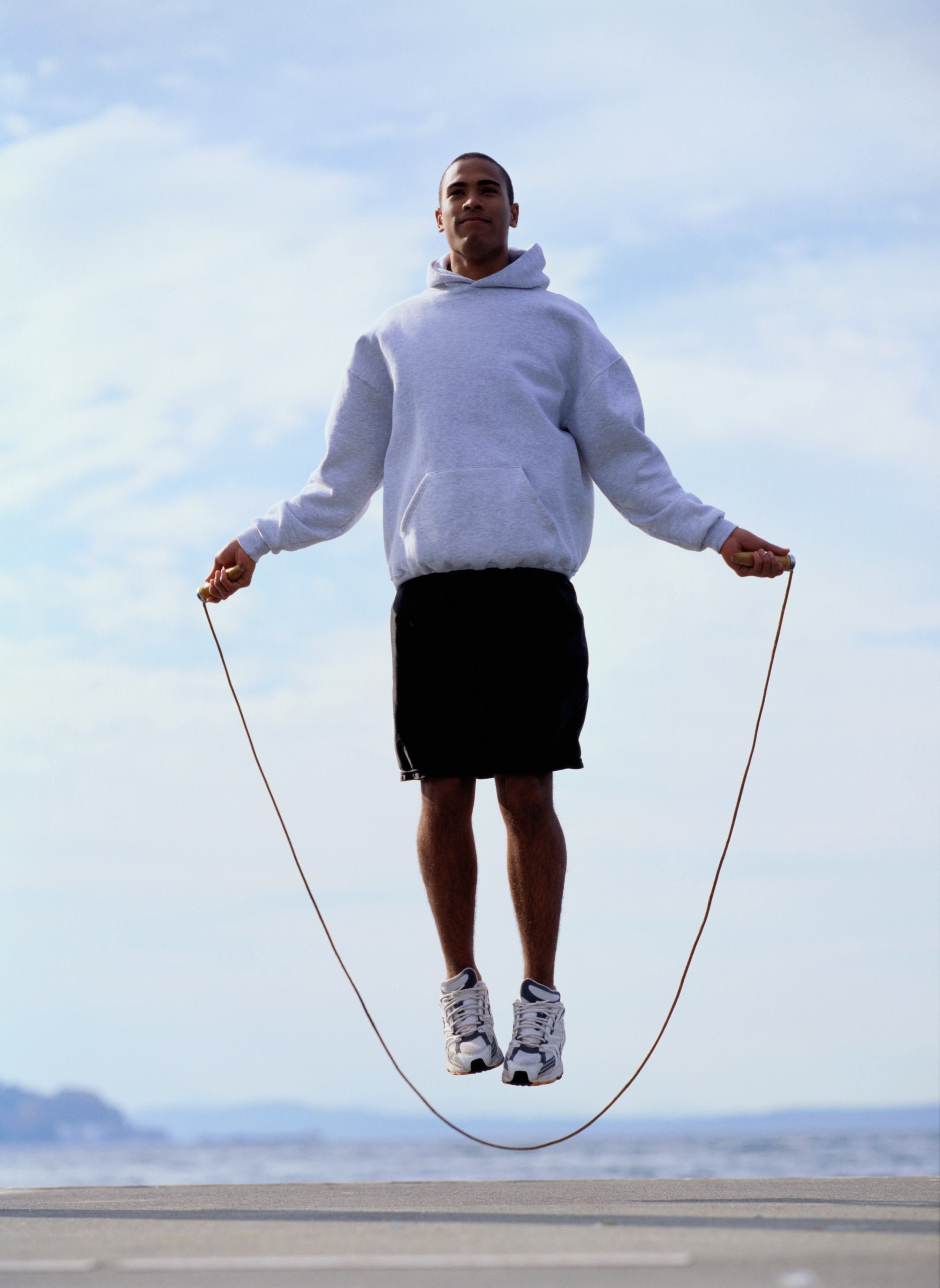 Pack 2 Cuerdas De Espuma Para Saltar Para Ejercicio Color Verde