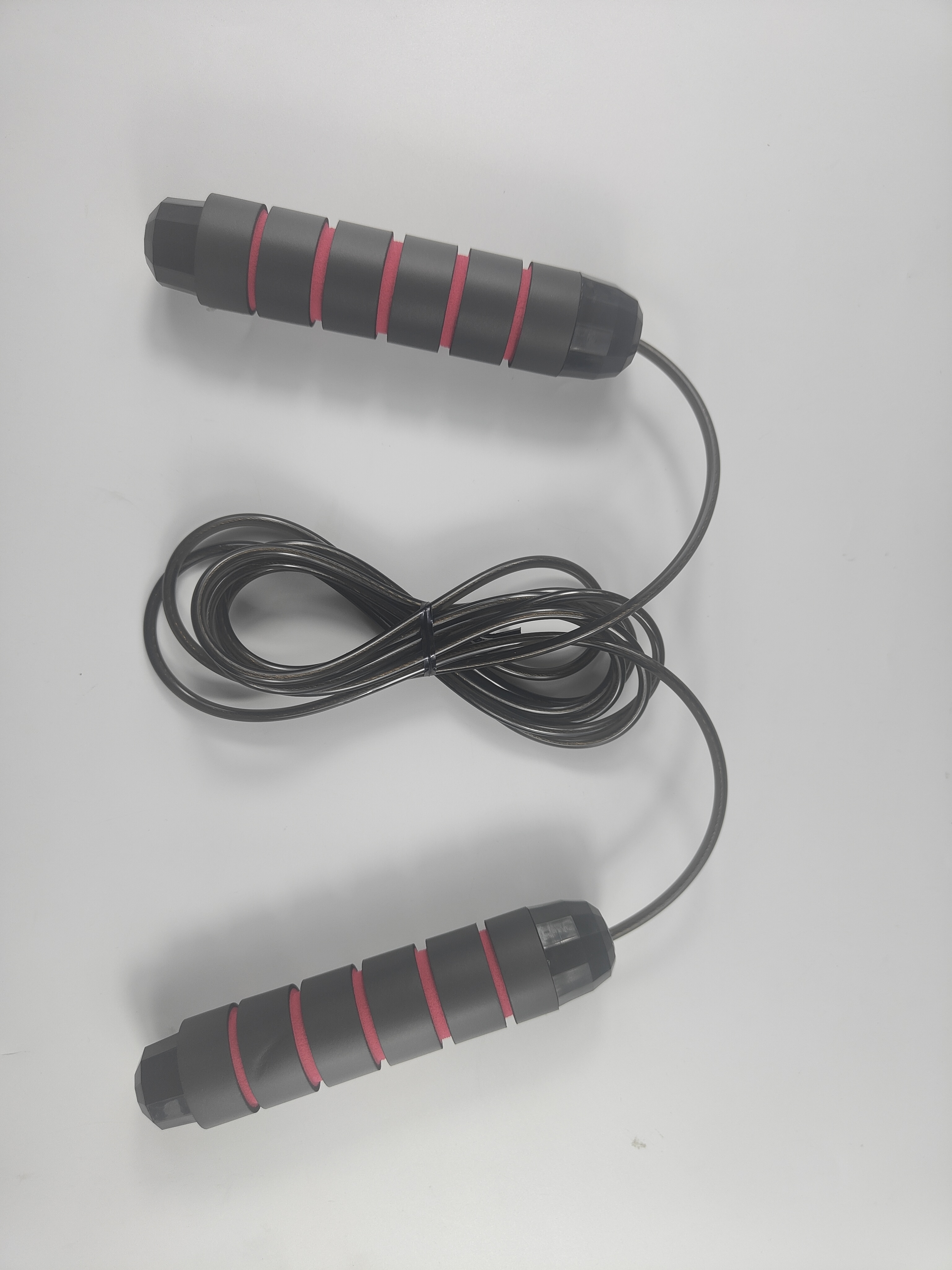 Pack 2 Cuerdas De Espuma Para Saltar Para Ejercicio Color Verde