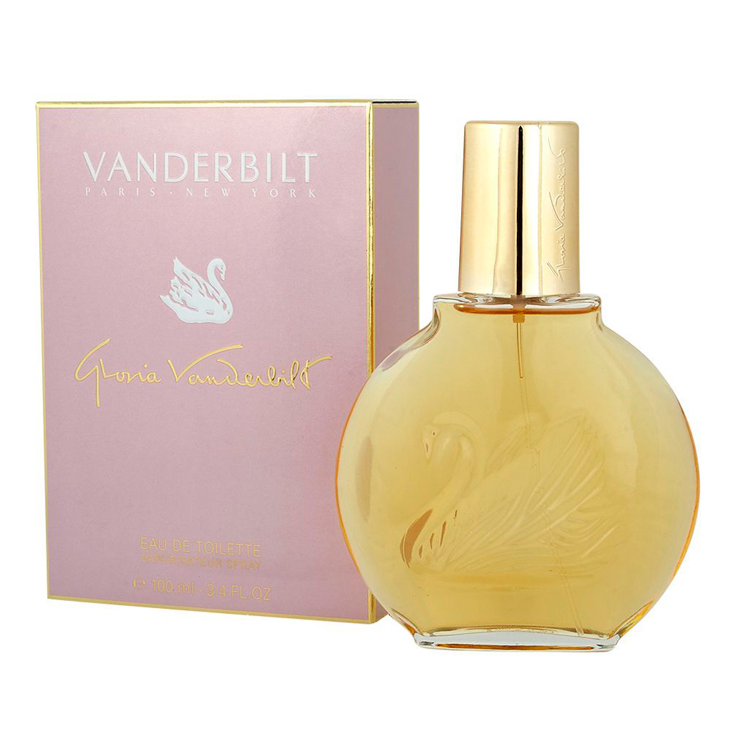 Perfume de mujer Gloria Vanderbilt Vanderbilt 100 ml agua de tocador