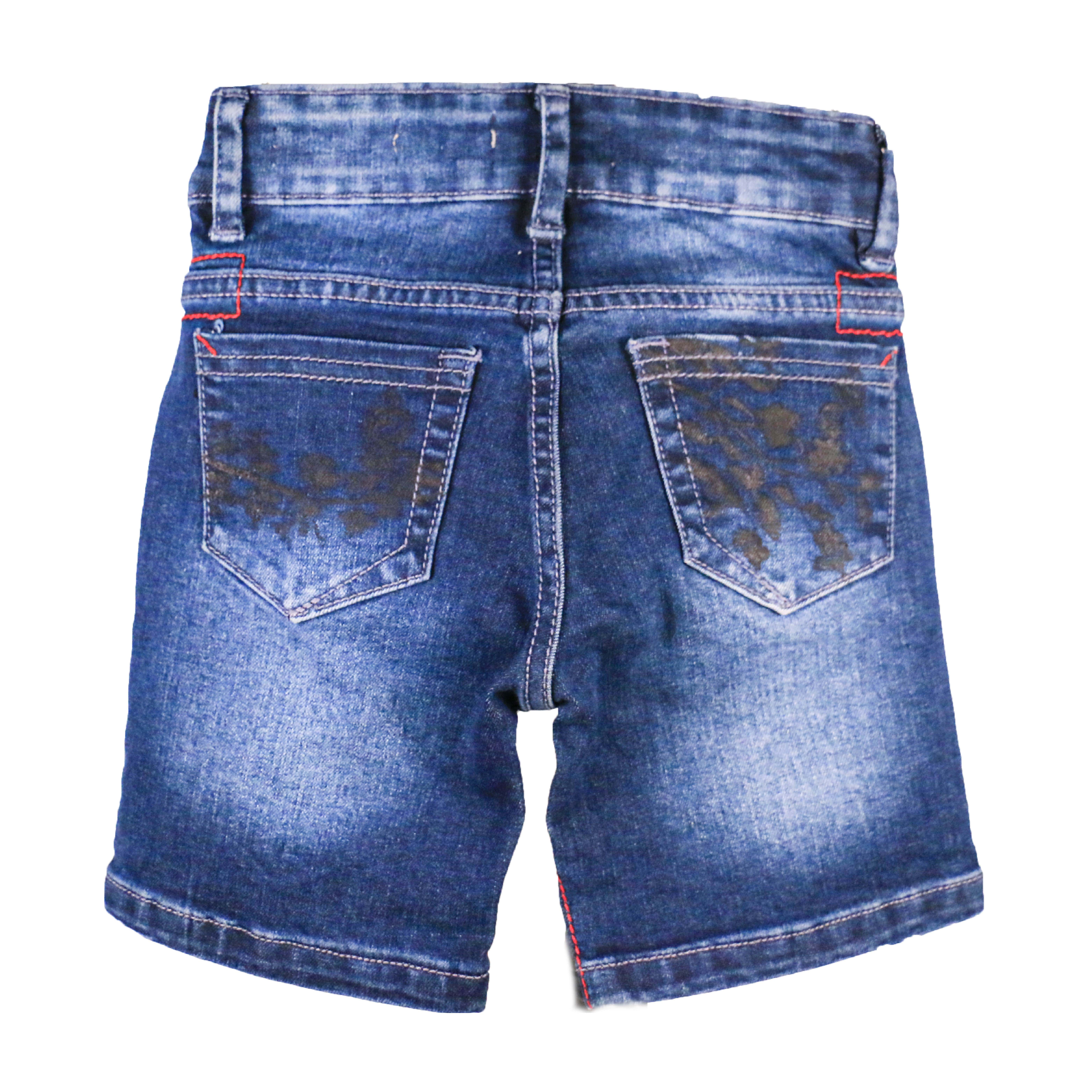 Short con estampado de flores PIXX