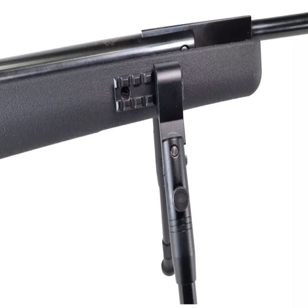 Aztk Rifle 5.5 Killer Nitro Camu* Mira 3-9x40 * 240 Diábolos