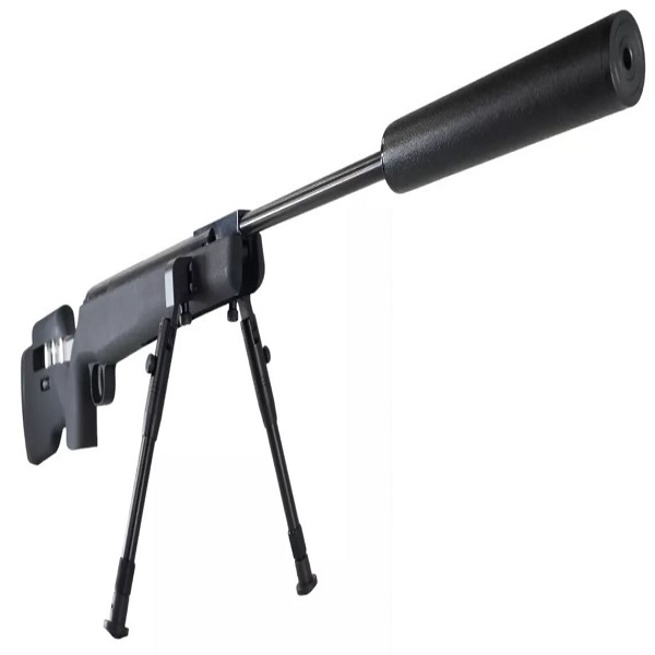 Aztk Rifle 5.5 Killer Nitro Camu* Mira 3-9x40 * 240 Diábolos