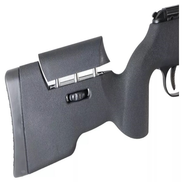 Aztk Rifle 5.5 Killer Nitro Camu* Mira 3-9x40 * 240 Diábolos