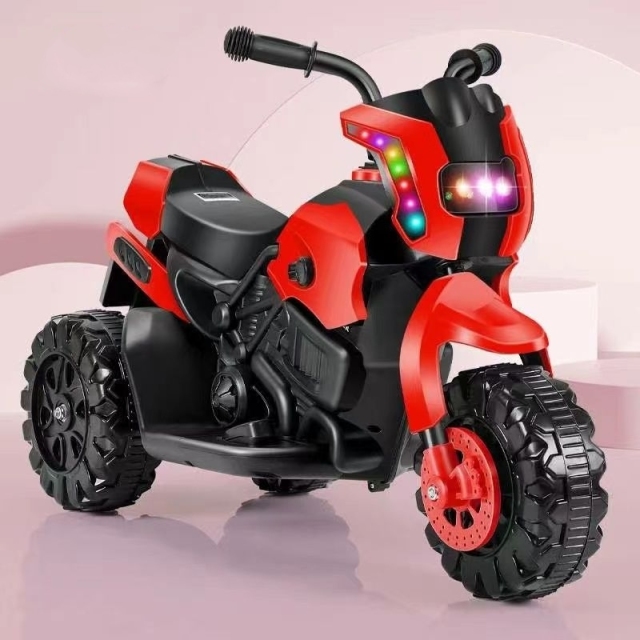 Moto Eléctrica Moto Juguete Montable Moto Montable Eléctrica Para