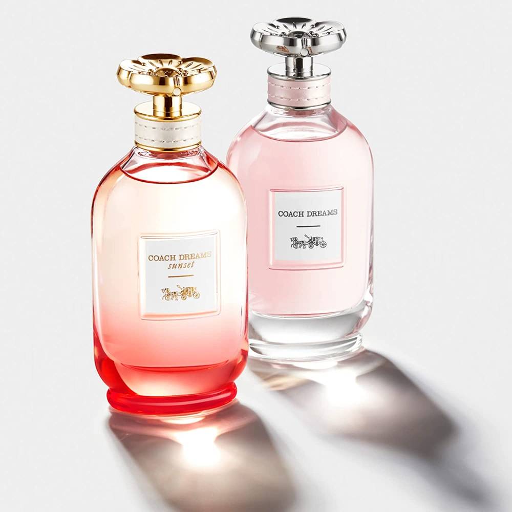 Perfume de mujer Coach Dreams Sunset 90 ml agua de perfume