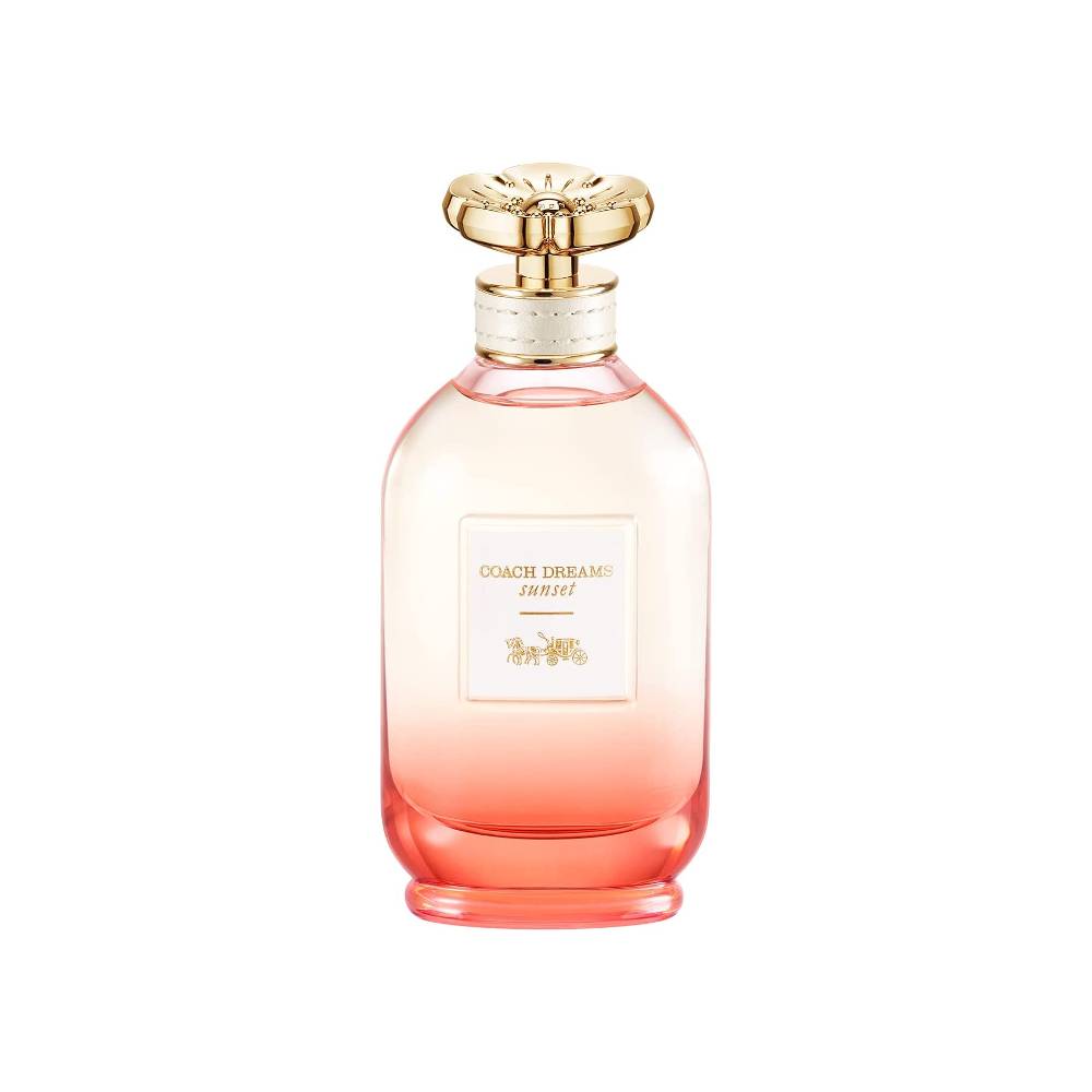 Perfume de mujer Coach Dreams Sunset 90 ml agua de perfume