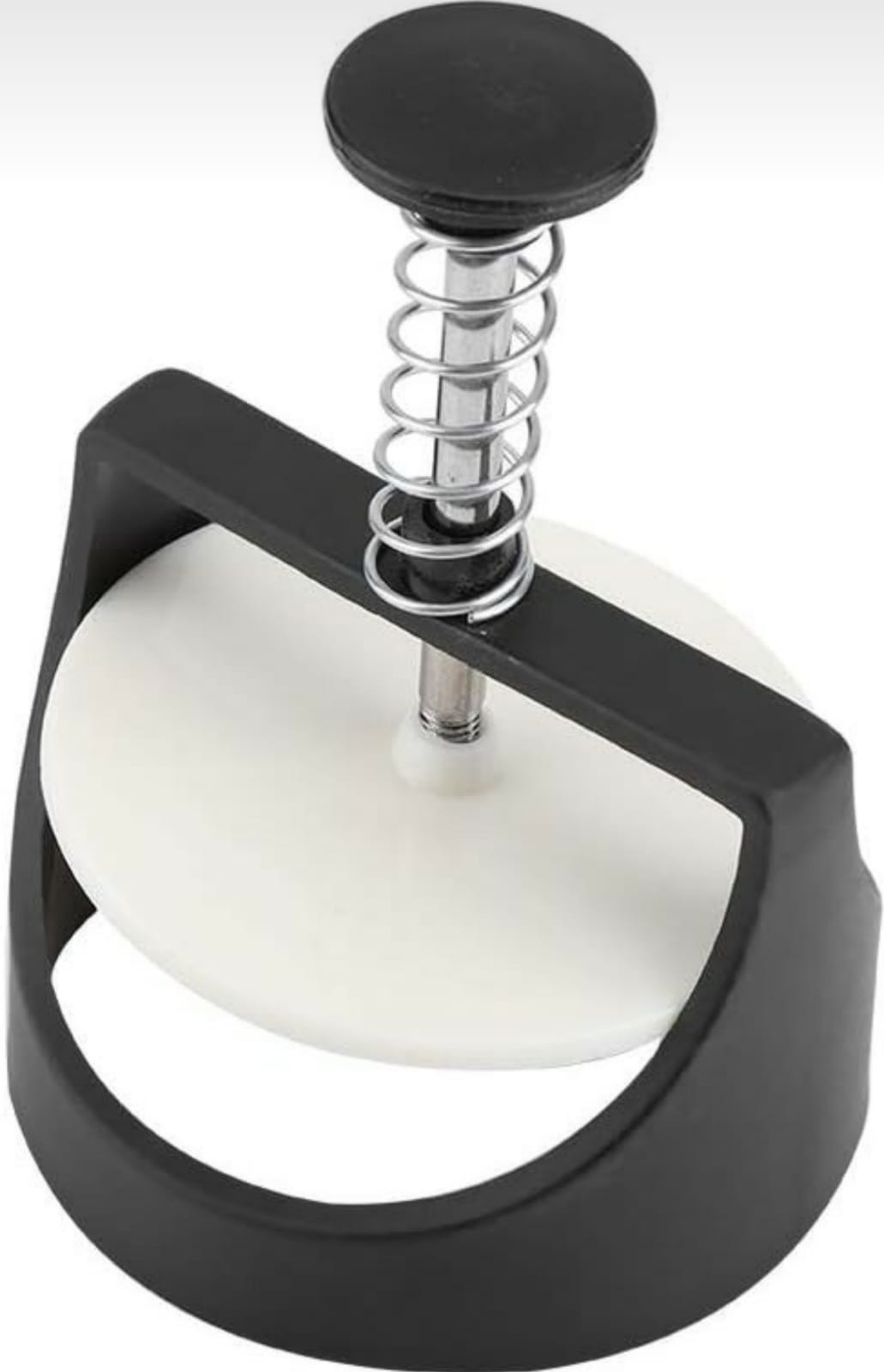 Prensa Para Hamburguesa Molde Herramienta De Cocina Práctica.