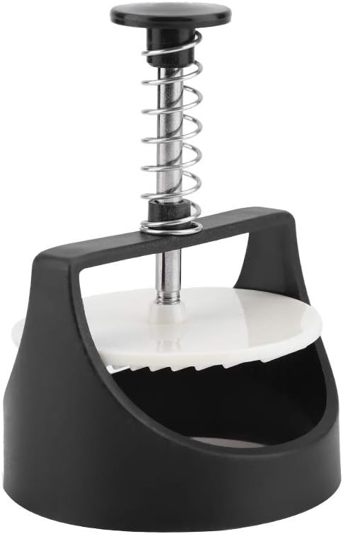 Prensa Para Hamburguesa Molde Herramienta De Cocina Práctica.