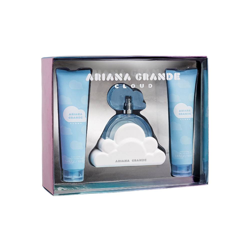 Set de mujer Ariana Grande Cloud 3 pzs
