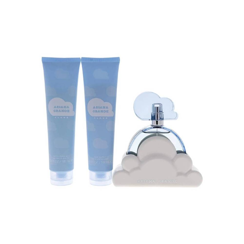 Set de mujer Ariana Grande Cloud 3 pzs