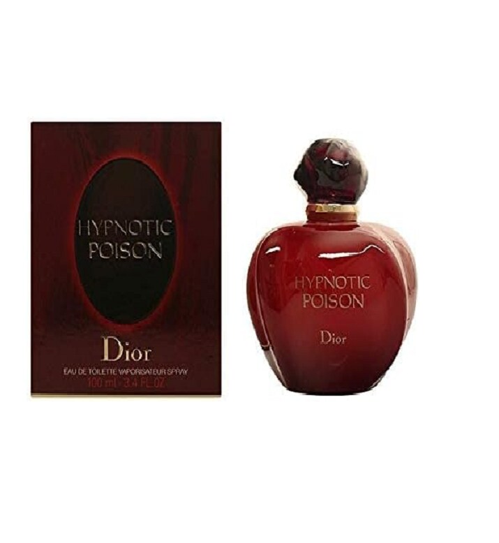 Dior Hypnotic Poison Eau de toilette 100 ml para mujer
