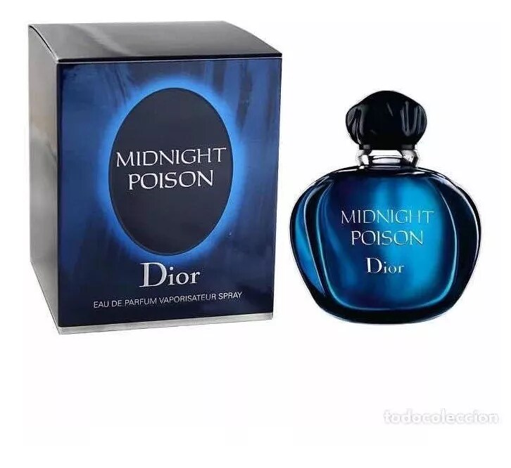 Dior Midnight Poison eau de Parfum spray 100 ml