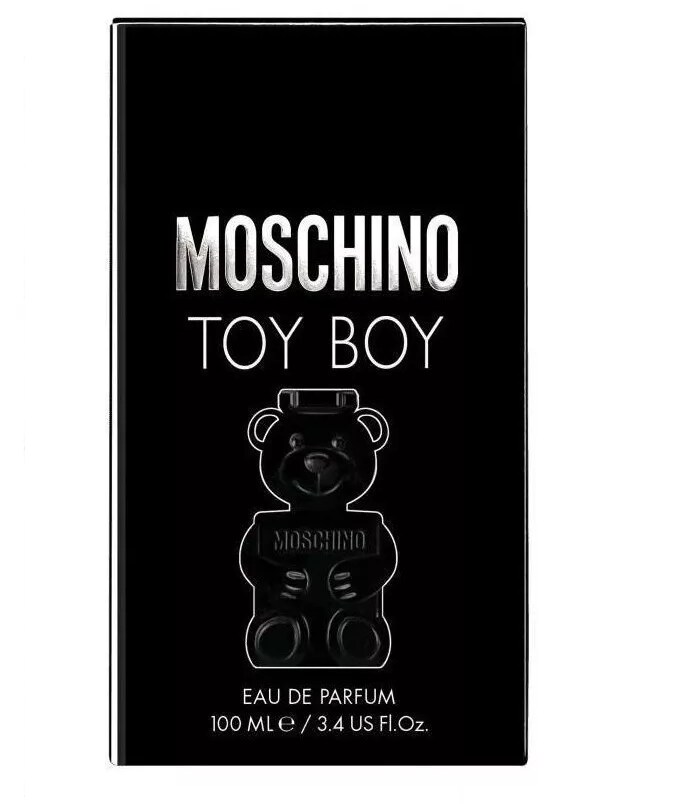 Perfume Toy Boy Moschino Eau de Parfum